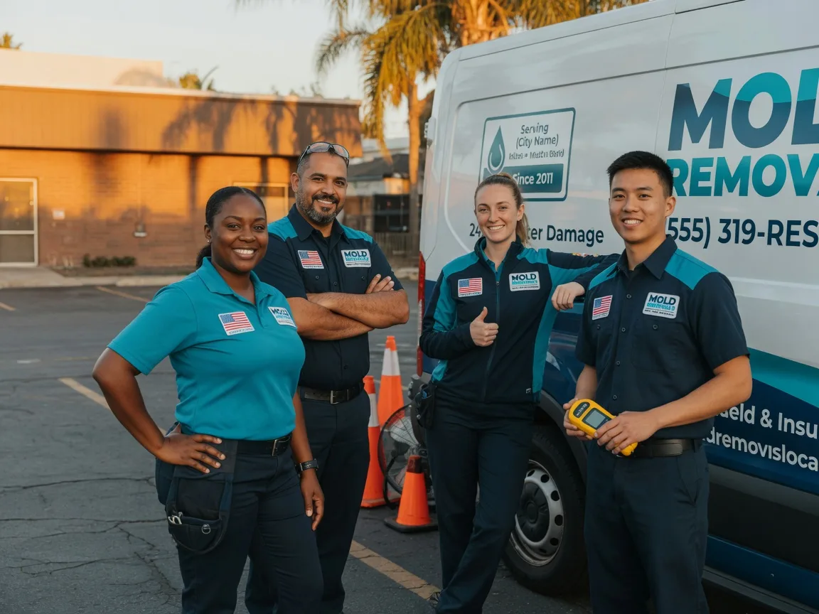 Water Damage Restoration company in Oak View, CA
